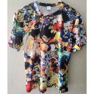 Dragon Ball Z unisex shirt Size XL